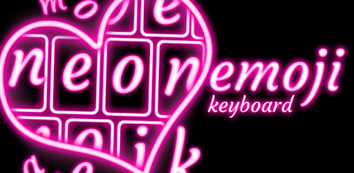 Neon Emoji Keyboard PC screenshot Neon Emoji Keyboard PC screenshot