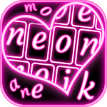 Neon Emoji Keyboard for PC Neon Emoji Keyboard for PC