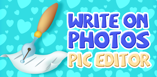 Write on Photos Pic Editor PC screenshot Write on Photos Pic Editor PC screenshot