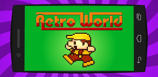 Retro World PC screenshot Retro World PC screenshot