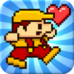 Retro World icon