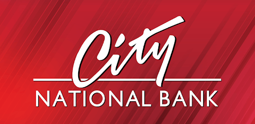 City National Bank Mobile PC screenshot