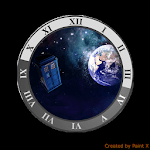 TARDIS CLOCK WIDGET for PC