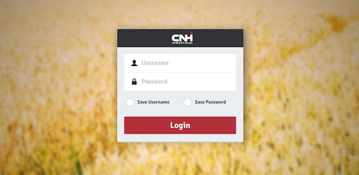 CNH MDC for phone PC screenshot