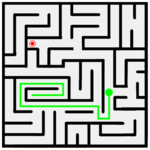 MAZES PUZZLE icon