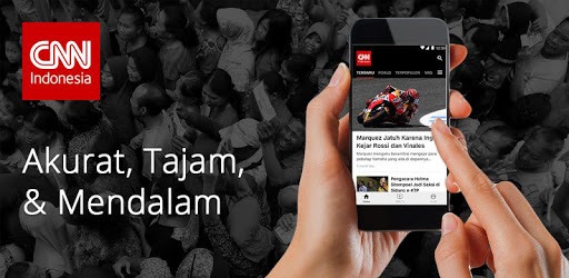 CNN Indonesia - Berita Terkini PC screenshot