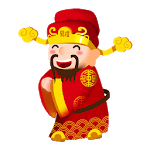 2019 Chinese New Year CNY Stickers For WhatsApp for PC