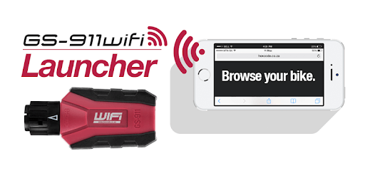 GS-911wifi PC screenshot
