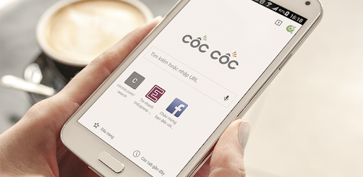 Cốc Cốc Browser PC screenshot