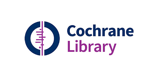 Cochrane Library PC screenshot