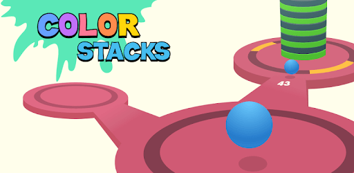 Color Stack - Best Ball Shooting Game PC screenshot