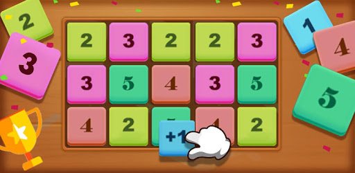 Merge Block PC screenshot Merge Block PC screenshot
