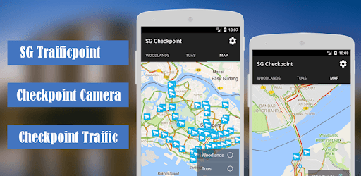 SG Checkpoint PC screenshot