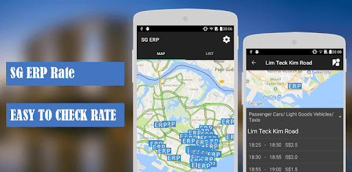 SG ERP - Check ERP Rates PC screenshot