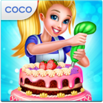 Real Cake Maker 3D - Bake, Design & Decorate icon