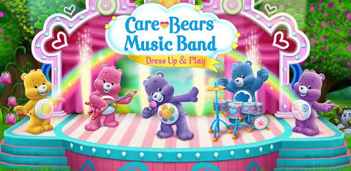 Care Bears Music Band PC screenshot