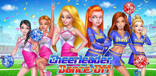 Cheerleader Dance Off - Squad of Champions PC screenshot