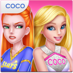 Cheerleader Dance Off - Squad of Champions icon