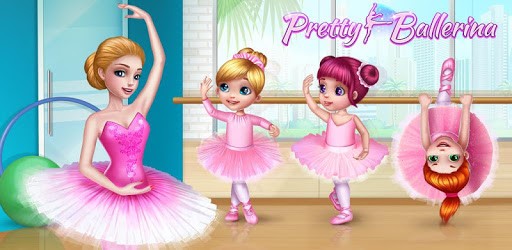 Pretty Ballerina - Dress Up in Style & Dance PC screenshot Pretty Ballerina - Dress Up in Style & Dance PC screenshot
