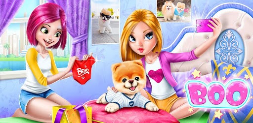 Boo - The World's Cutest Dog PC screenshot