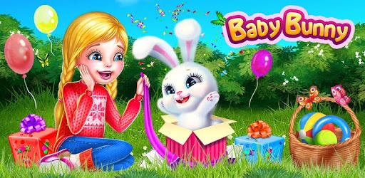 Baby Bunny - My Talking Pet PC screenshot