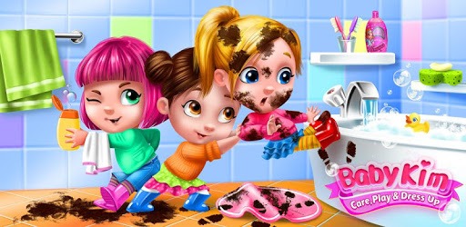Baby Kim - Care & Dress Up PC screenshot Baby Kim - Care & Dress Up PC screenshot
