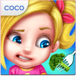 Baby Kim - Care & Dress Up icon