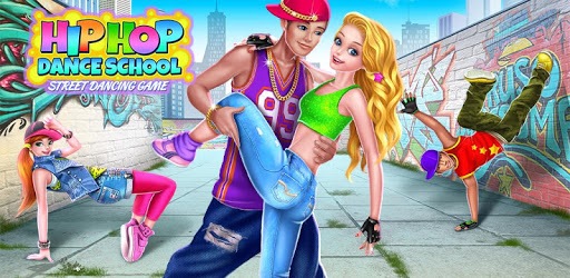 Hip Hop Dance School Game PC screenshot