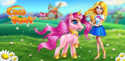 Coco Pony - My Dream Pet PC screenshot