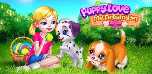 Puppy Love - My Dream Pet PC screenshot Puppy Love - My Dream Pet PC screenshot