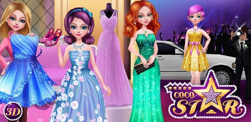 Coco Star: Fashion Model PC screenshot Coco Star: Fashion Model PC screenshot