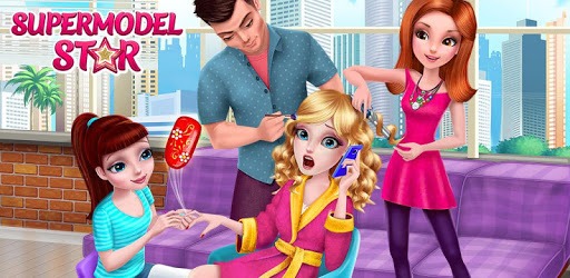 Supermodel Star - Fashion Game PC screenshot Supermodel Star - Fashion Game PC screenshot