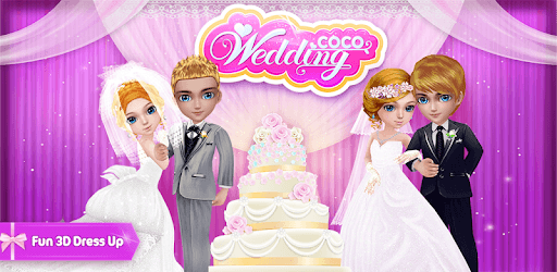 Coco Wedding PC screenshot Coco Wedding PC screenshot