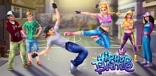 Hip Hop Battle - Girls vs. Boys Dance Clash PC screenshot