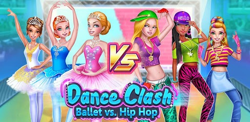 Dance Clash: Ballet vs Hip Hop PC screenshot