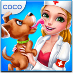 Doctor Fluff Pet Vet icon