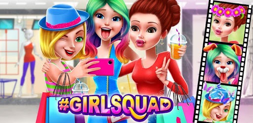 Girl Squad - BFF in Style PC screenshot Girl Squad - BFF in Style PC screenshot