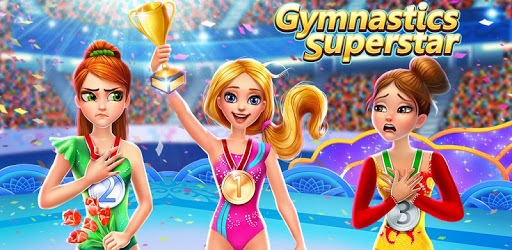 Gymnastics Superstar - Spin your way to gold! PC screenshot