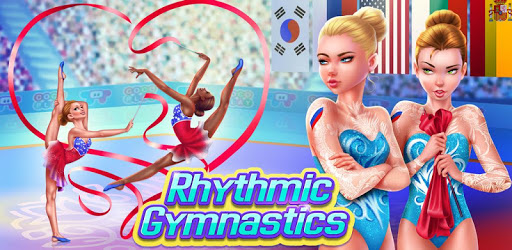 Rhythmic Gymnastics Dream Team: Girls Dance PC screenshot Rhythmic Gymnastics Dream Team: Girls Dance PC screenshot