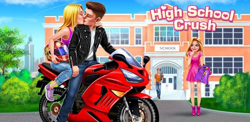 High School Crush - First Love PC screenshot High School Crush - First Love PC screenshot