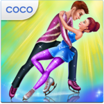 Ice Skating Ballerina - Dance Challenge Arena icon