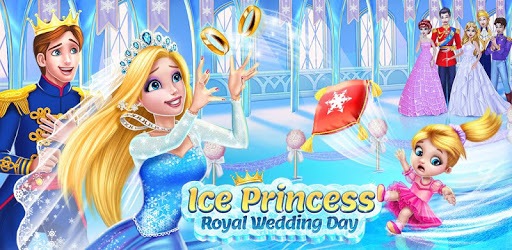 Ice Princess - Wedding Day PC screenshot