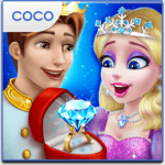 Ice Princess - Wedding Day icon