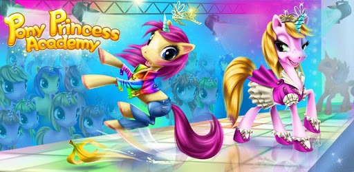 Pony Princess Academy PC screenshot Pony Princess Academy PC screenshot