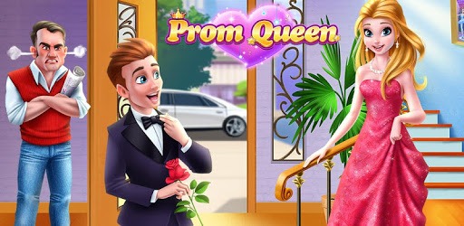 Prom Queen: Date, Love & Dance PC screenshot