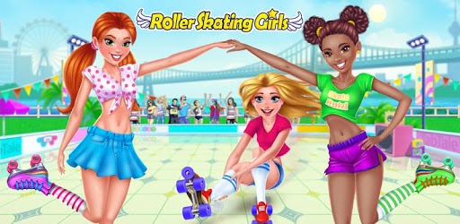 Roller Skating Girls - Dance on Wheels PC screenshot