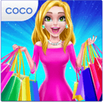 Shopping Mall Girl - Dress Up & Style Game icon
