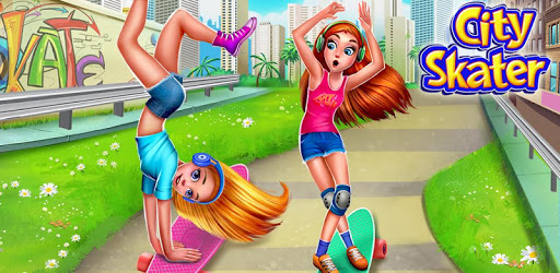 City Skater - Rule the Skate Park! PC screenshot