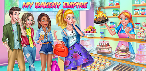 My Bakery Empire - Bake, Decorate & Serve Cakes PC screenshot
