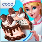 My Bakery Empire - Bake, Decorate & Serve Cakes icon